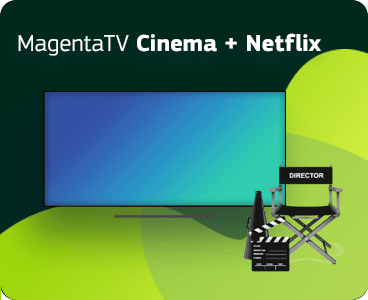 MagentaTV Cinema +Netflix